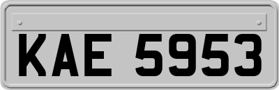 KAE5953