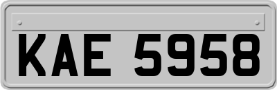 KAE5958