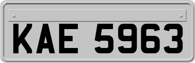 KAE5963