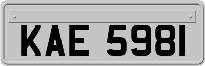 KAE5981