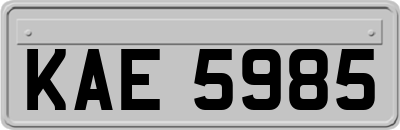 KAE5985