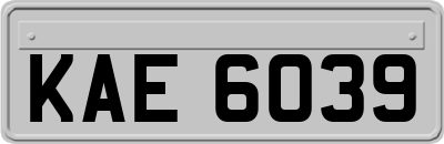 KAE6039