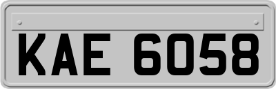 KAE6058