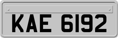 KAE6192