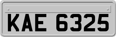 KAE6325