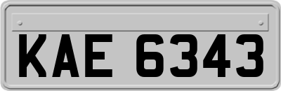KAE6343