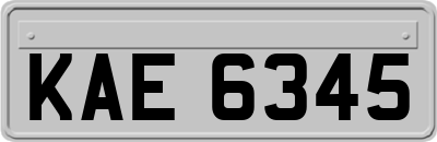 KAE6345