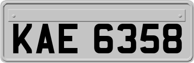 KAE6358