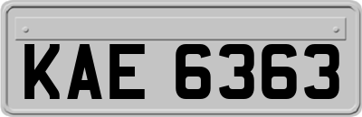 KAE6363