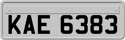 KAE6383