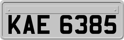 KAE6385