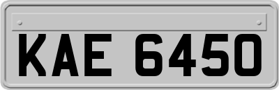 KAE6450