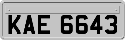 KAE6643