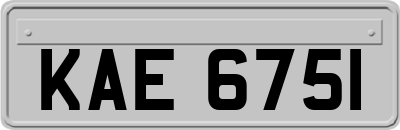 KAE6751