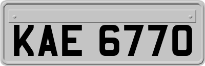 KAE6770