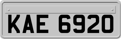 KAE6920