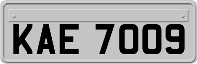 KAE7009