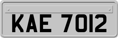 KAE7012