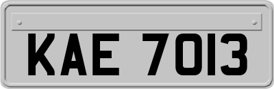 KAE7013
