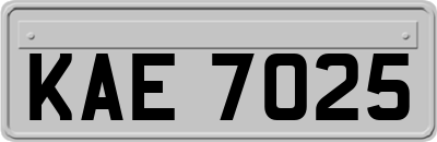 KAE7025