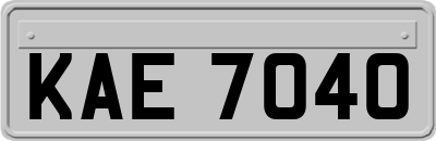 KAE7040