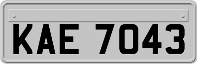 KAE7043