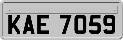 KAE7059