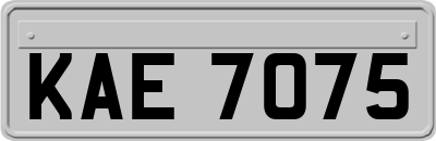 KAE7075
