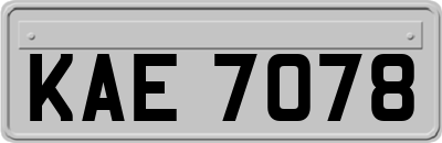 KAE7078