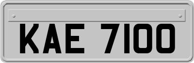KAE7100