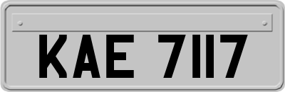 KAE7117