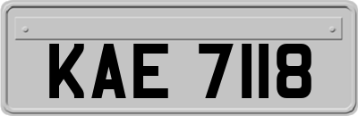 KAE7118