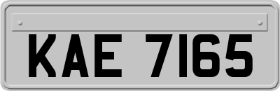 KAE7165