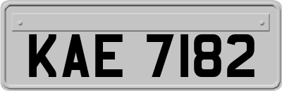 KAE7182