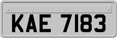 KAE7183