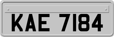 KAE7184