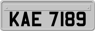 KAE7189