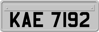 KAE7192