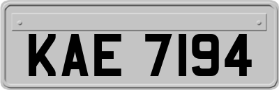 KAE7194