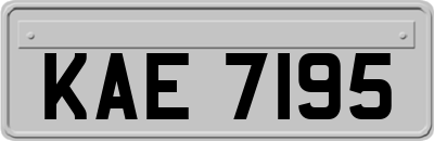 KAE7195