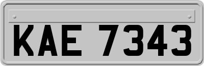 KAE7343