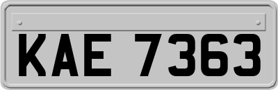 KAE7363