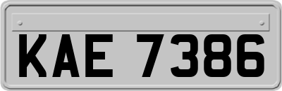 KAE7386