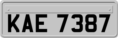KAE7387