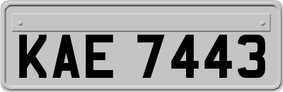 KAE7443
