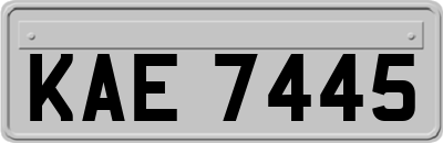 KAE7445