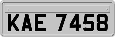 KAE7458