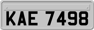 KAE7498