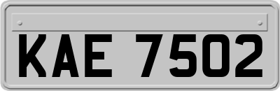 KAE7502