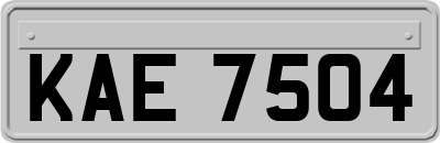 KAE7504
